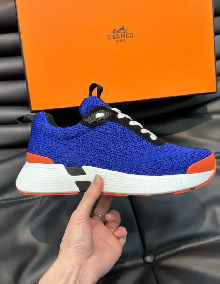 hype Hermes Casual Shoes