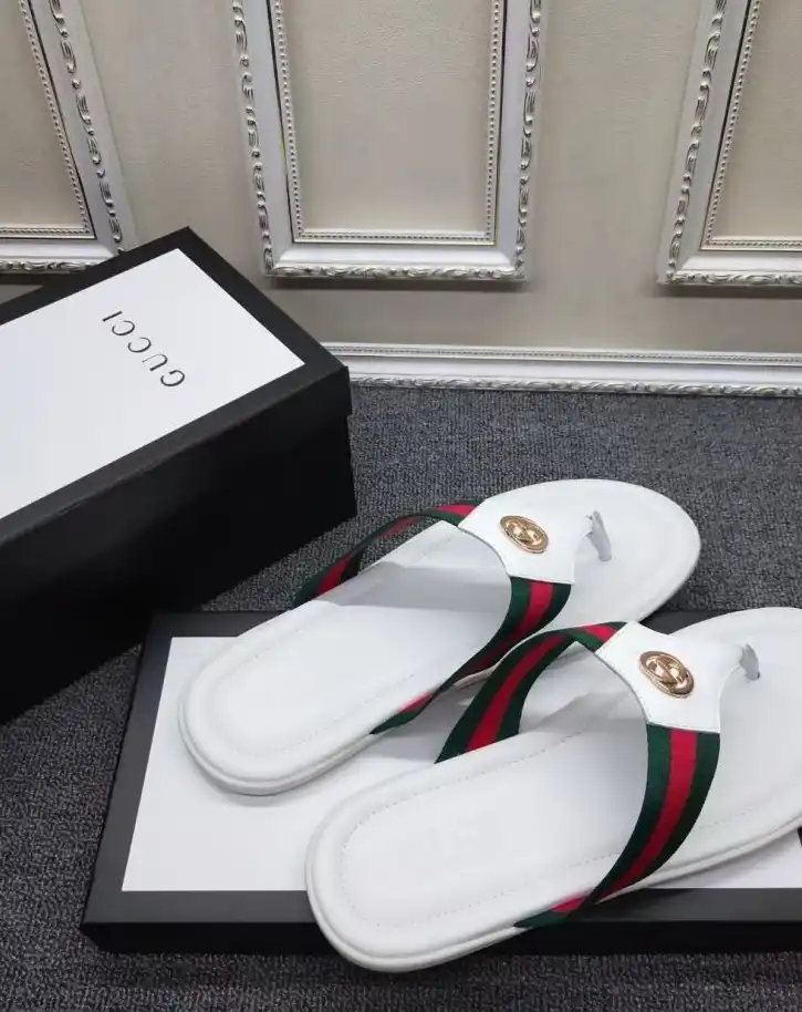 hype Gucci Slippers