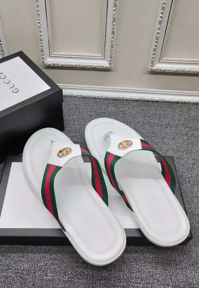 hype Gucci Slippers