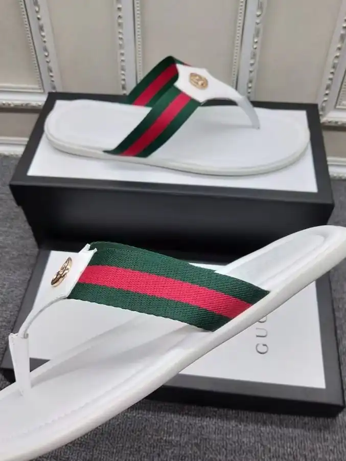 hype Gucci Slippers