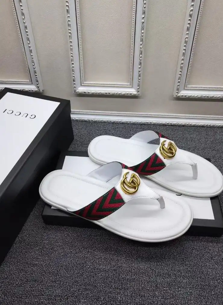 hype Gucci Slippers