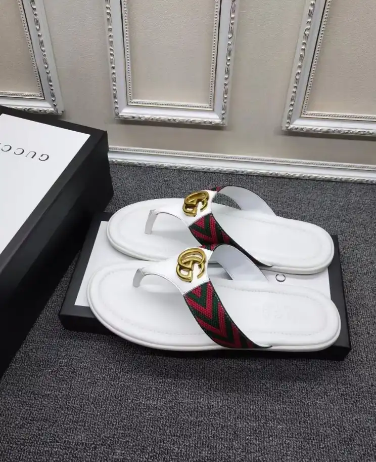 hype Gucci Slippers