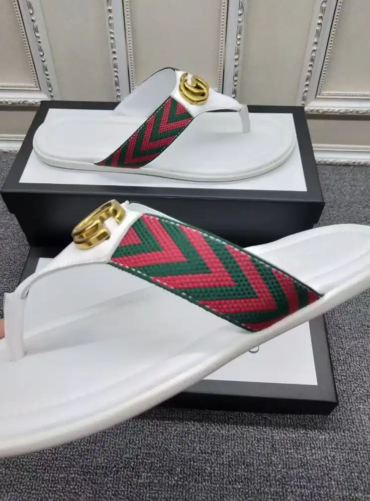 hype Gucci Slippers