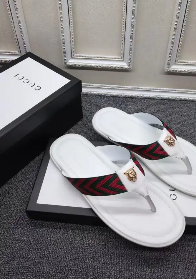 hype Gucci Slippers