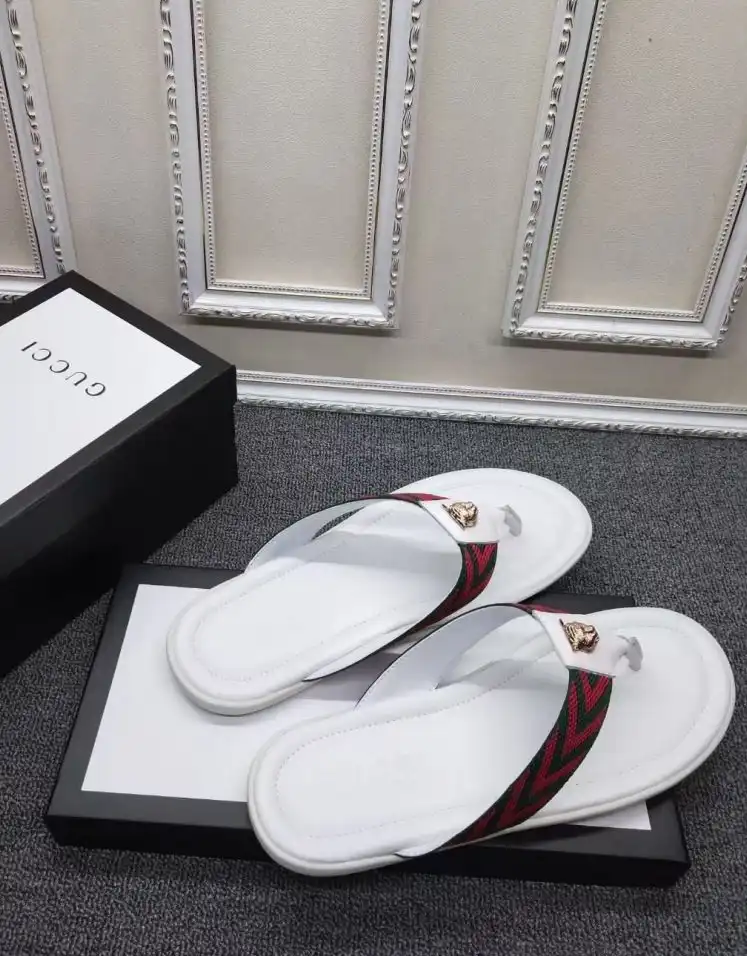 hype Gucci Slippers