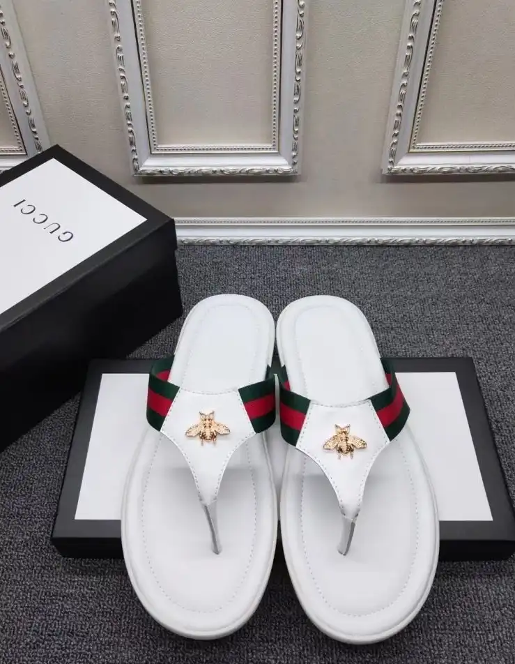 hype Gucci Slippers