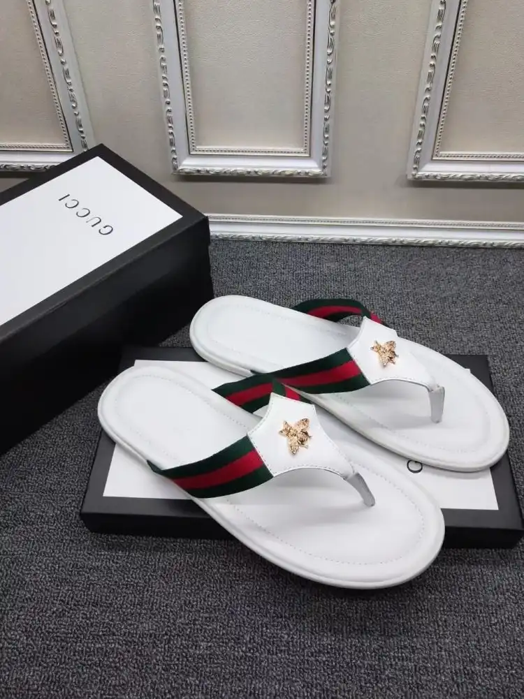 hype Gucci Slippers