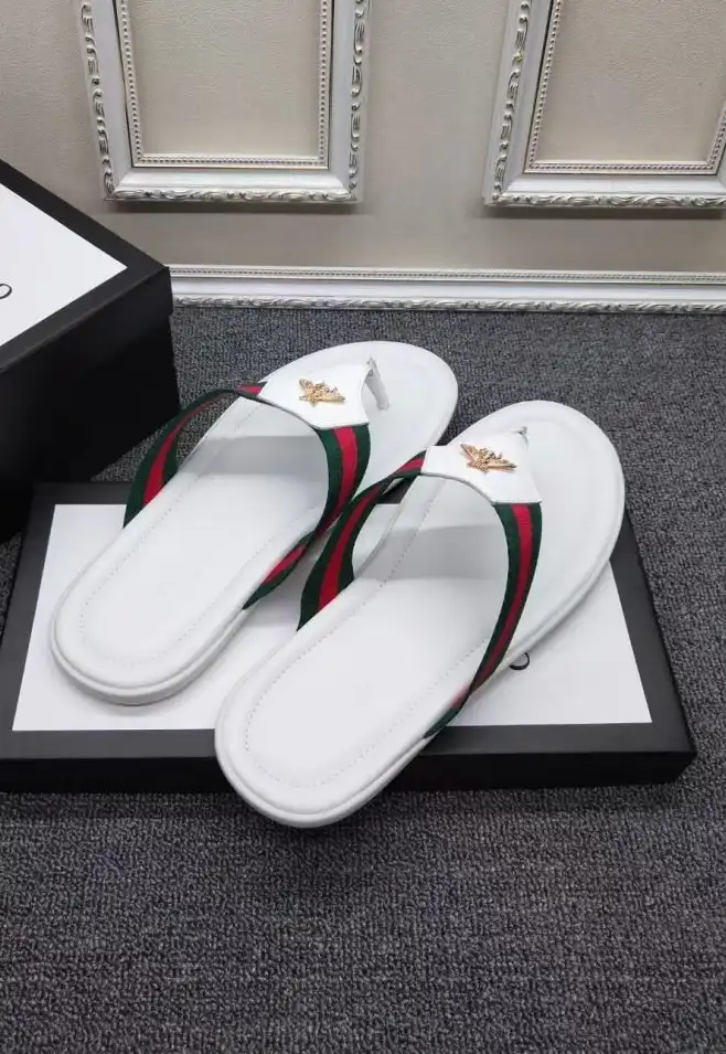 hype Gucci Slippers