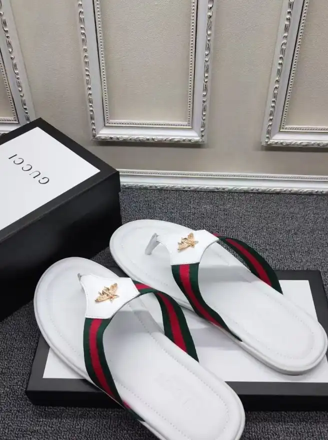 hype Gucci Slippers