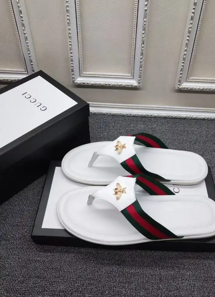 hype Gucci Slippers