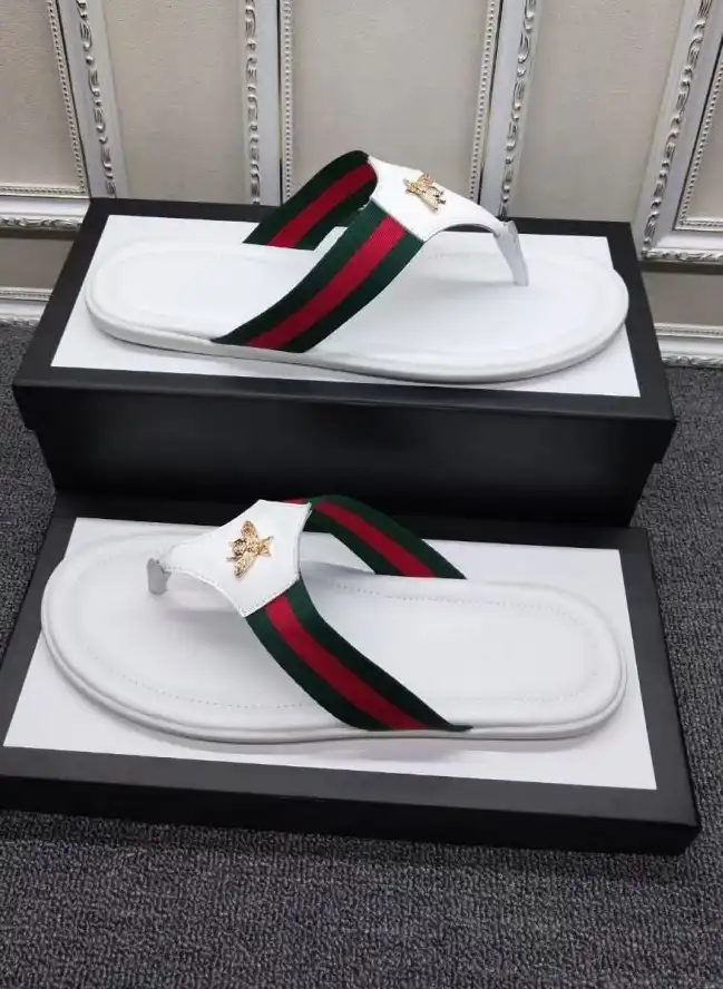 hype Gucci Slippers