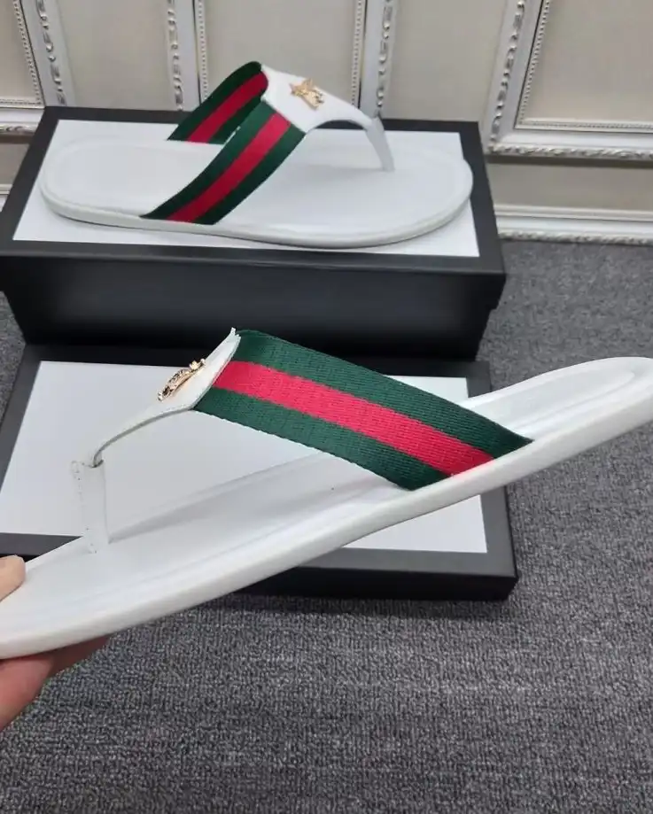 hype Gucci Slippers