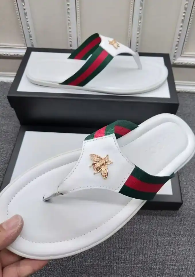 hype Gucci Slippers