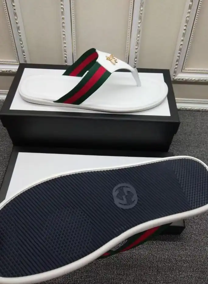 hype Gucci Slippers