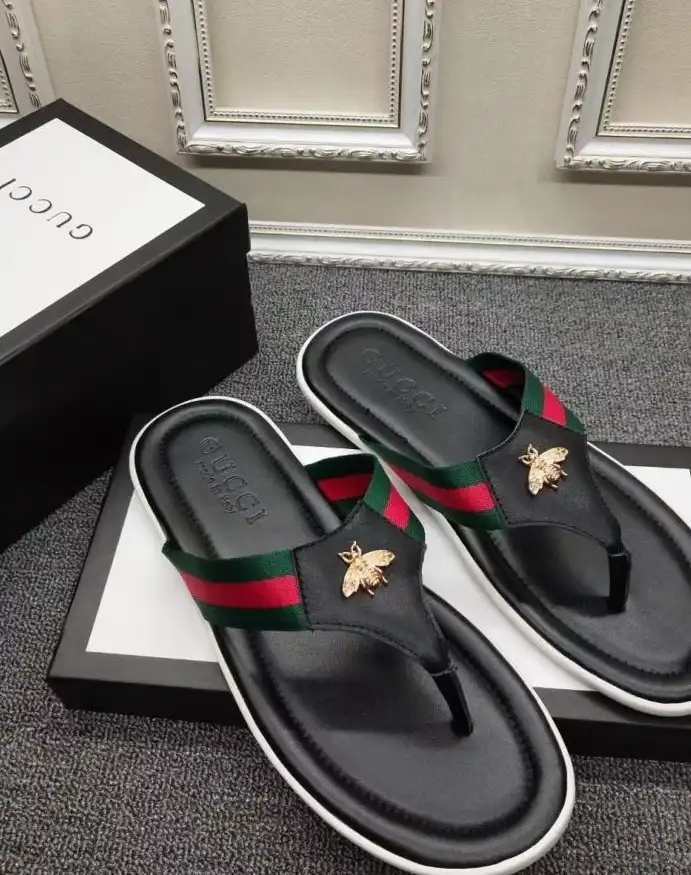 hype Gucci Slippers