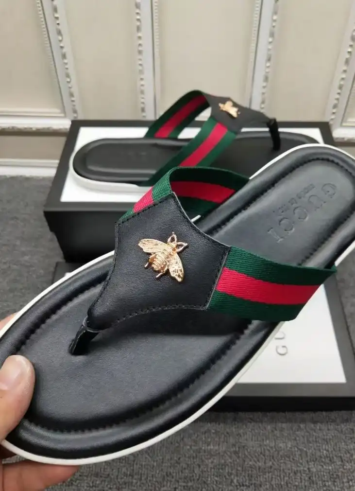 hype Gucci Slippers