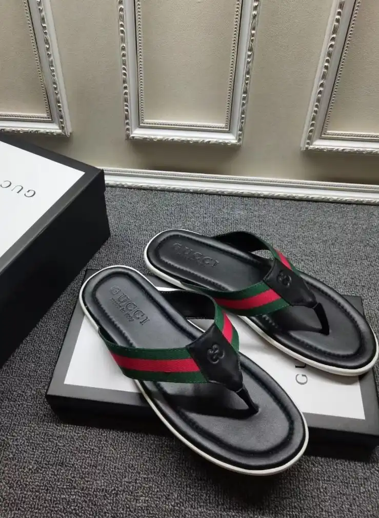 hype Gucci Slippers