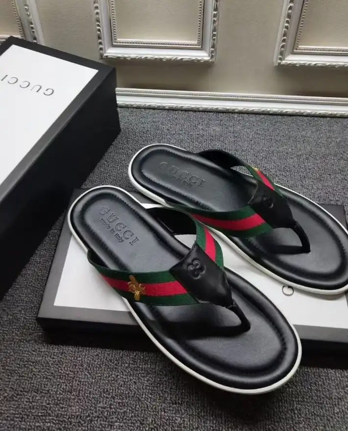 hype Gucci Slippers