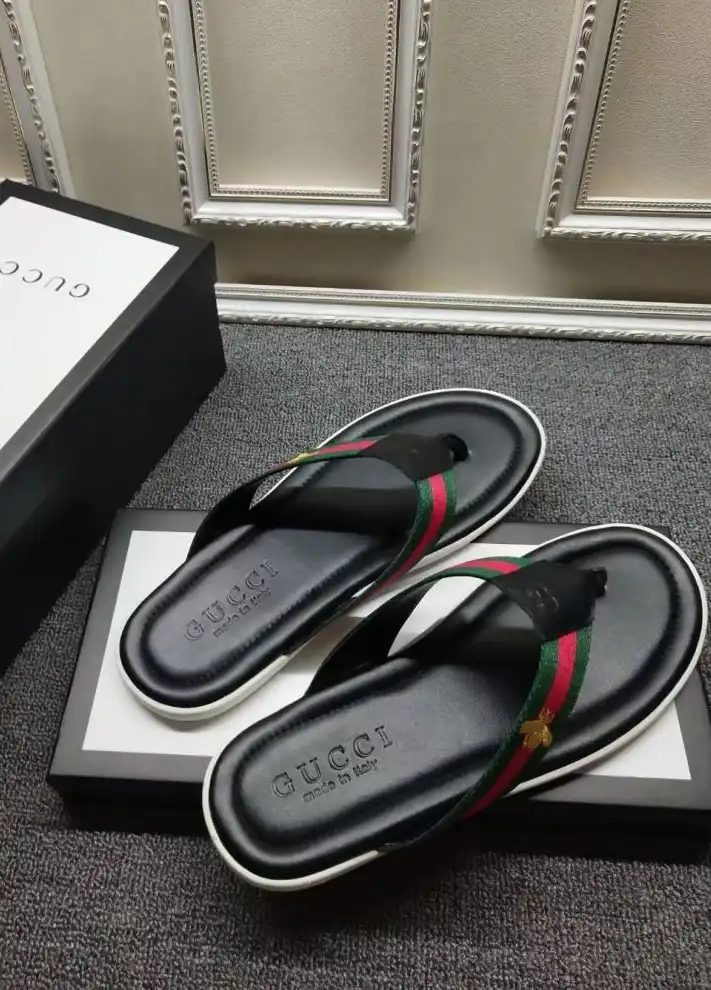 hype Gucci Slippers