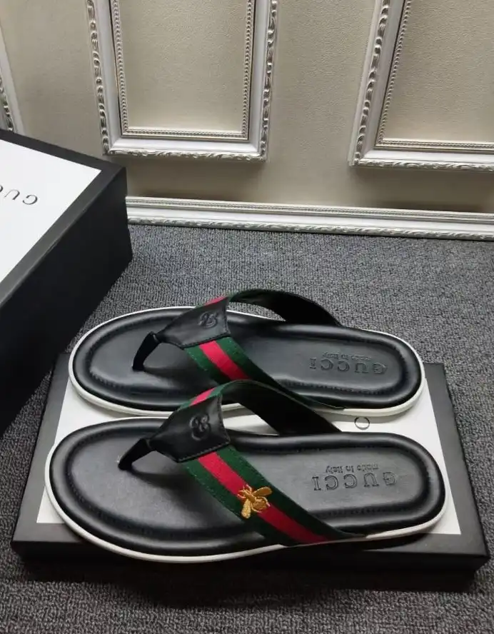 hype Gucci Slippers