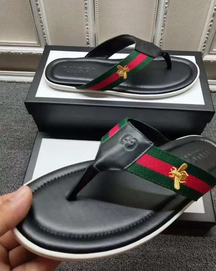 hype Gucci Slippers