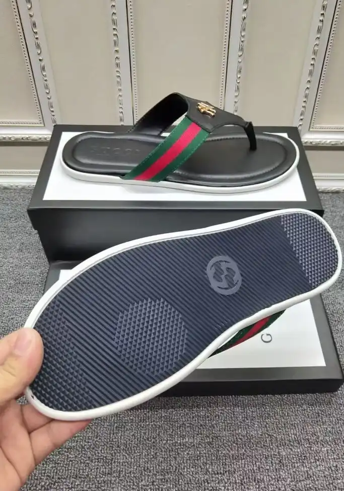 hype Gucci Slippers