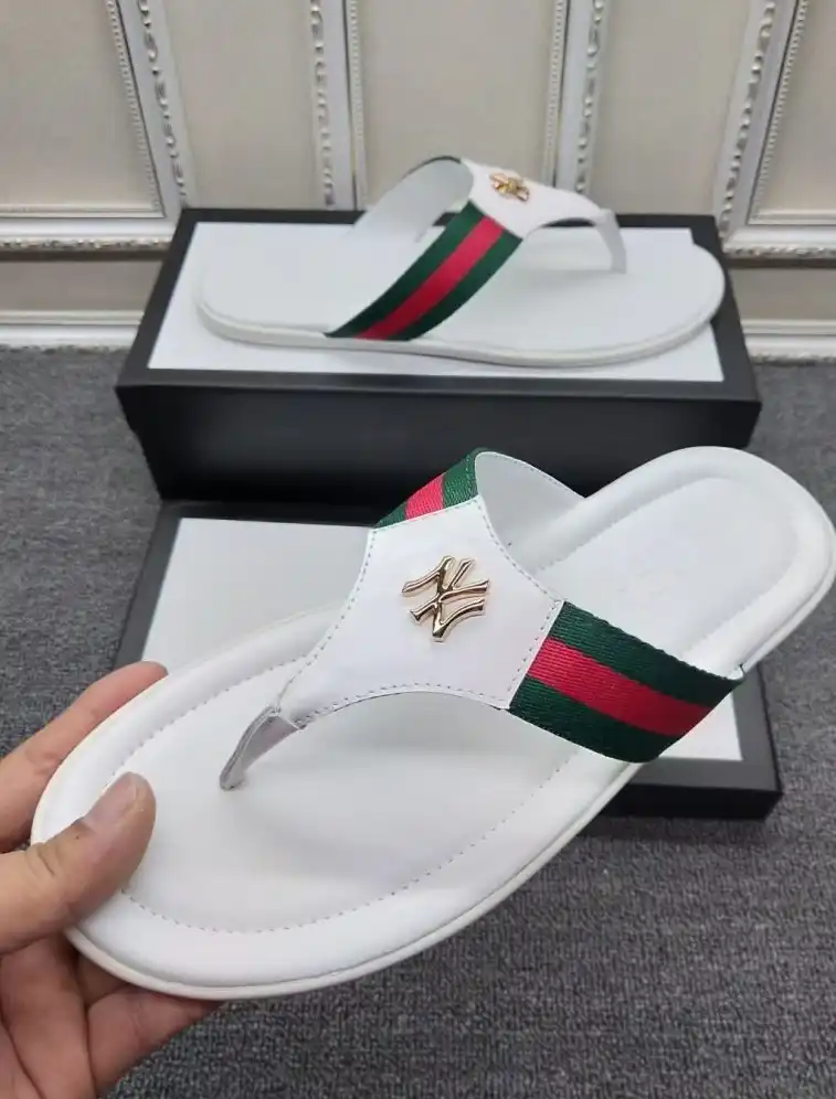 hype Gucci Slippers