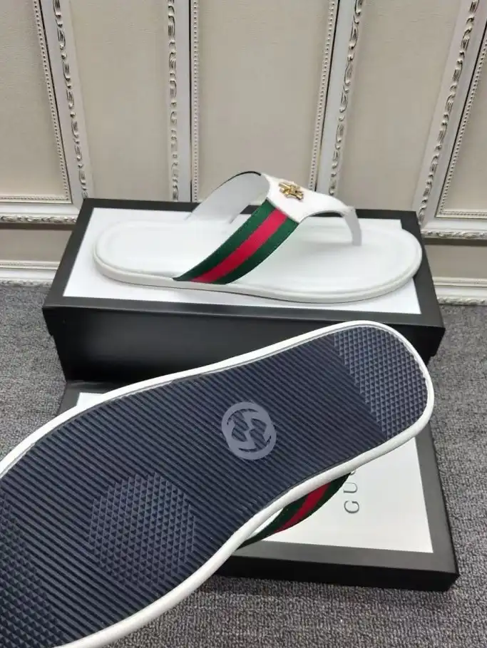 hype Gucci Slippers