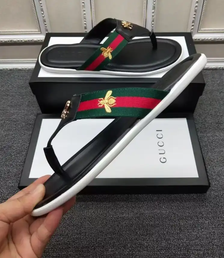 hype Gucci Slippers