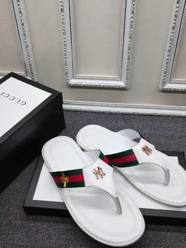 hype Gucci Slippers