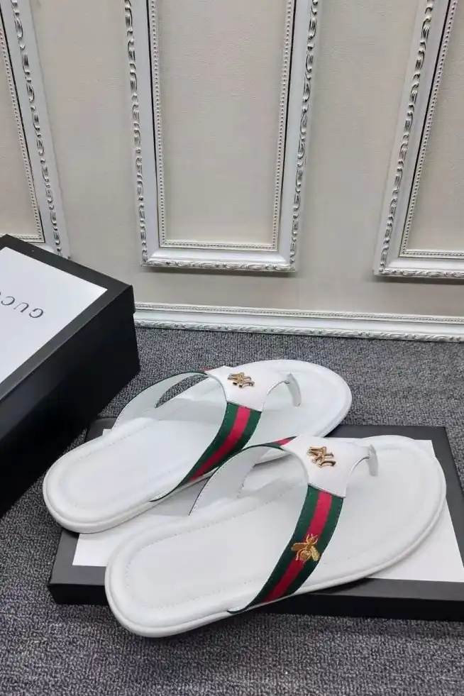 hype Gucci Slippers