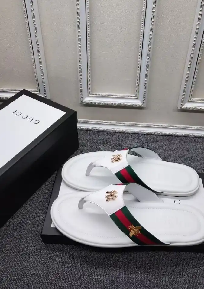 hype Gucci Slippers