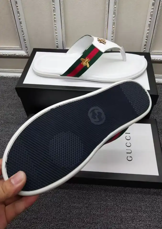 hype Gucci Slippers