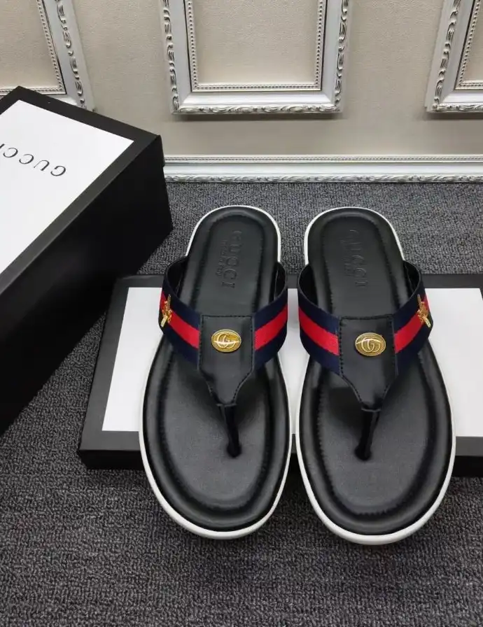 hype Gucci Slippers