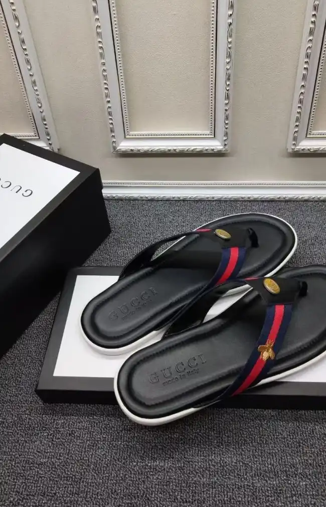 hype Gucci Slippers