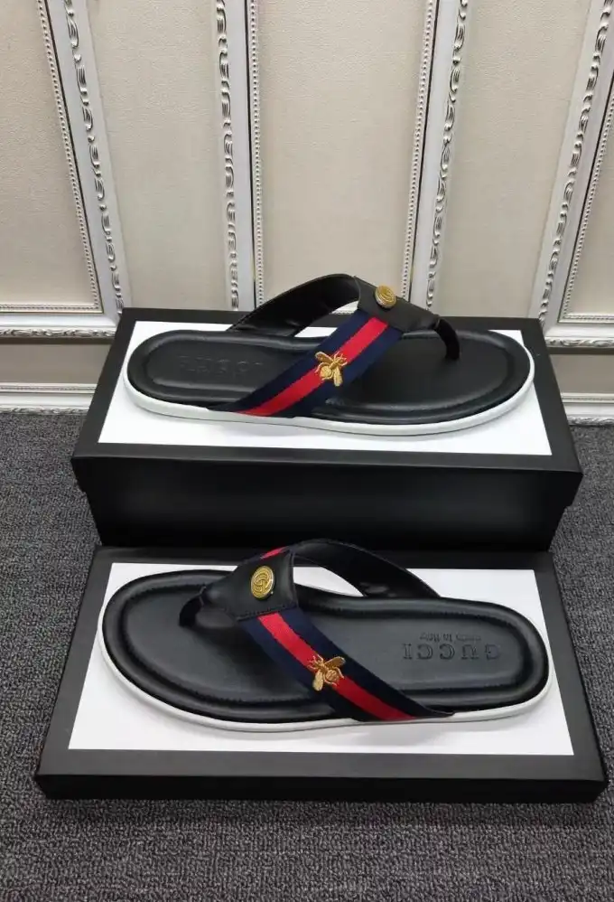 hype Gucci Slippers