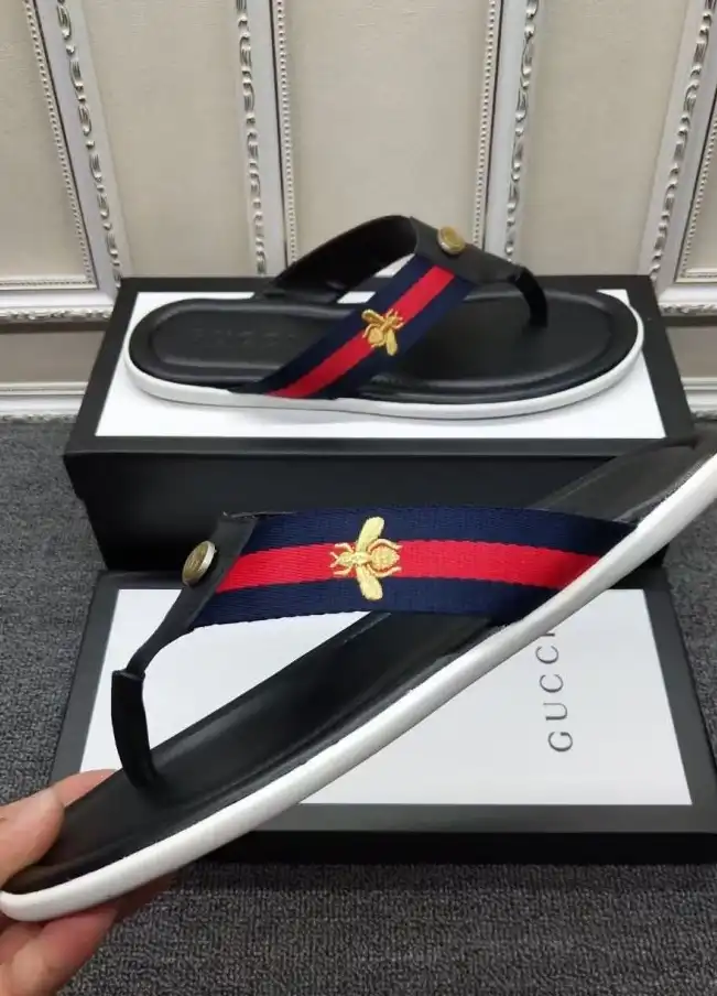 hype Gucci Slippers