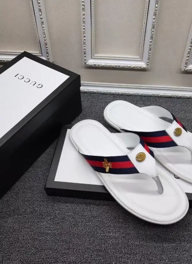 hype Gucci Slippers