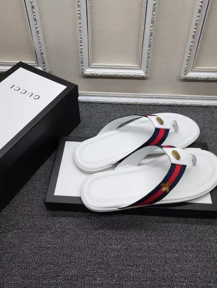 hype Gucci Slippers