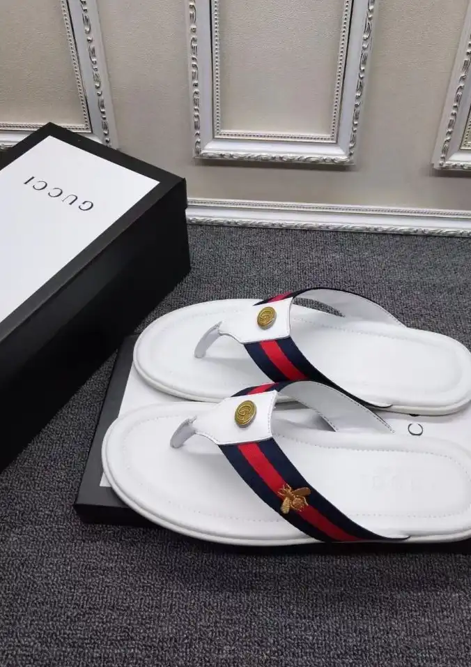 hype Gucci Slippers