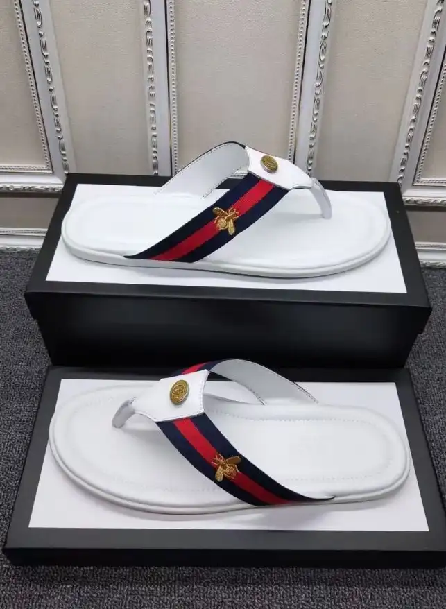 hype Gucci Slippers