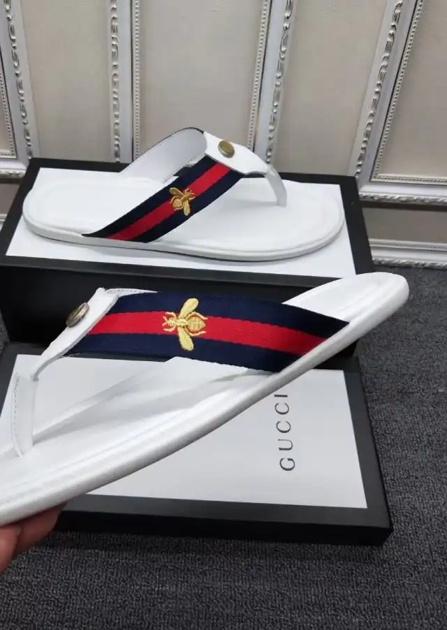 hype Gucci Slippers