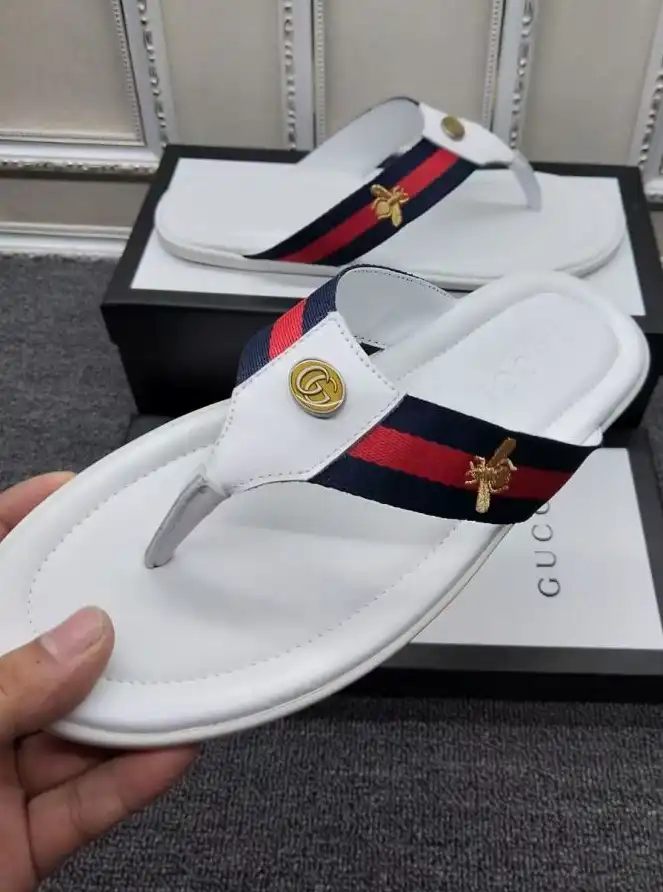 hype Gucci Slippers