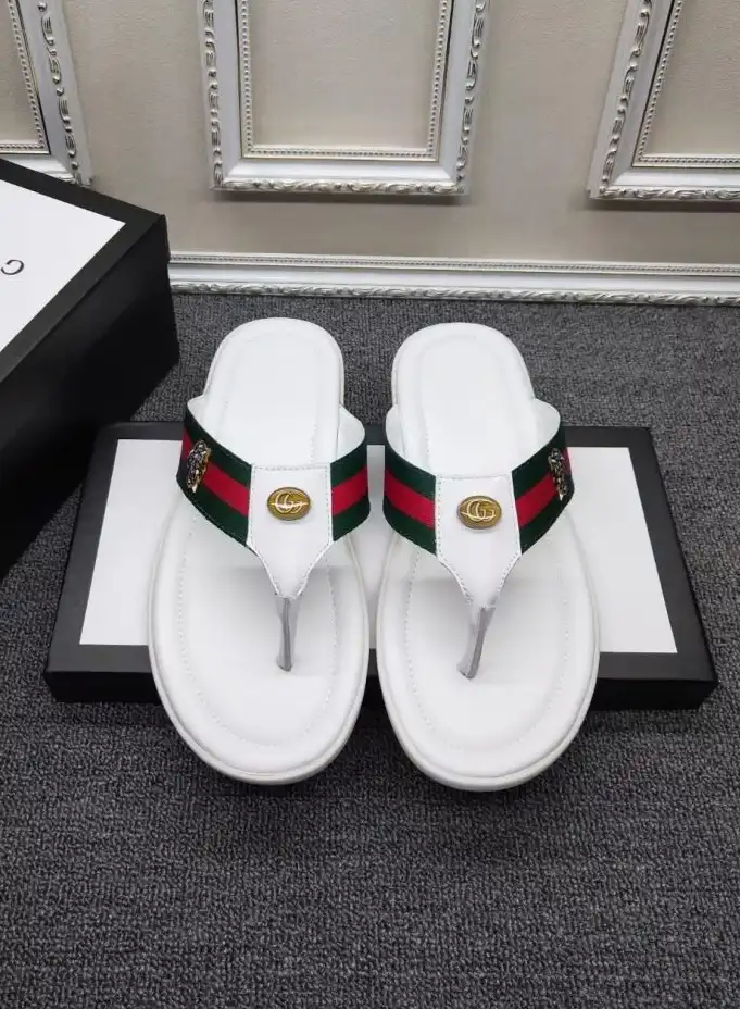 hype Gucci Slippers