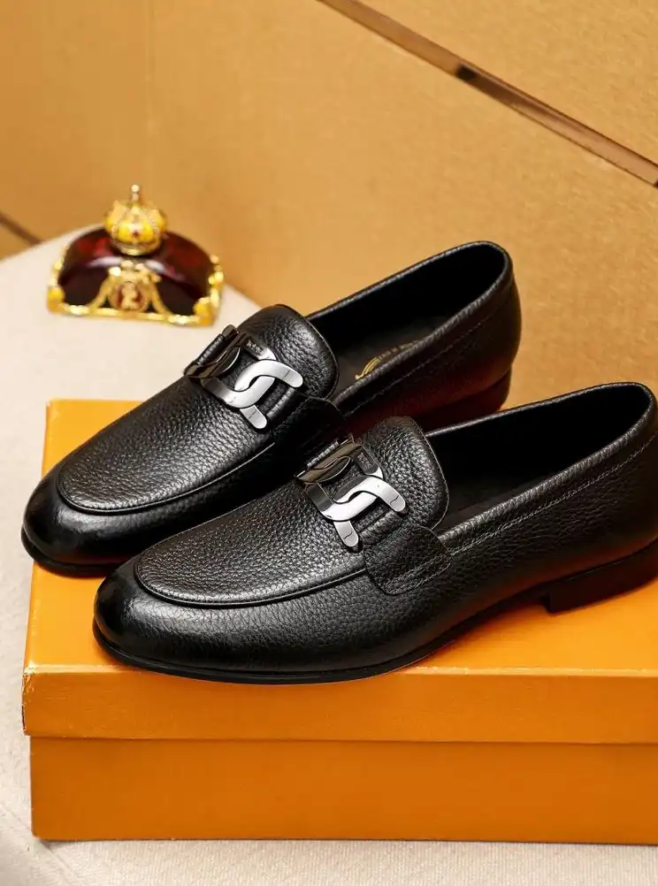 hype Tods Leather Shoes