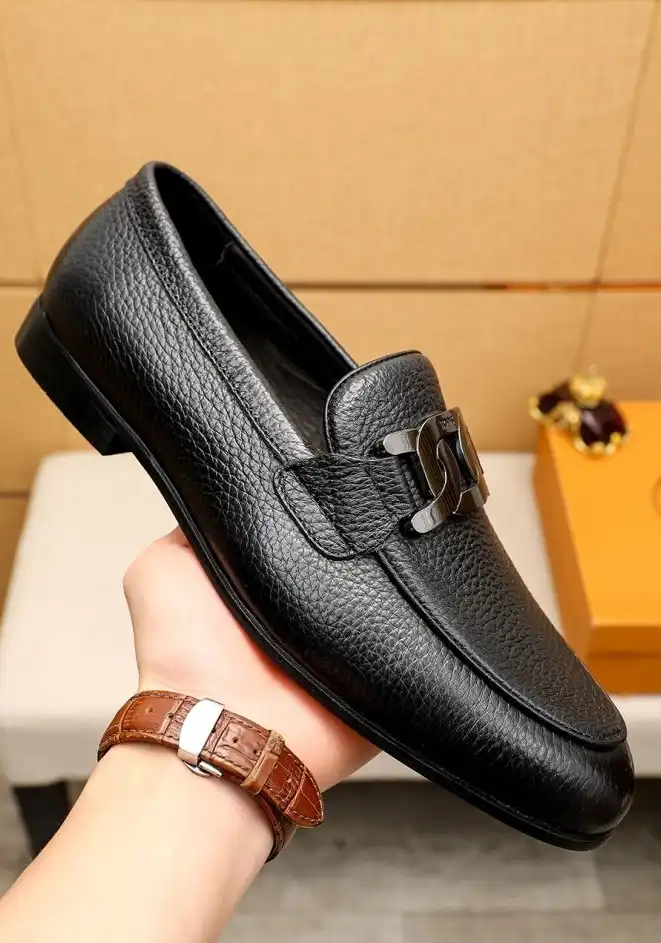 hype Tods Leather Shoes