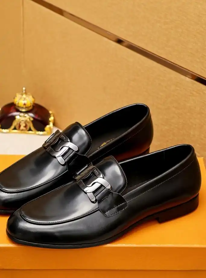 hype Tods Leather Shoes