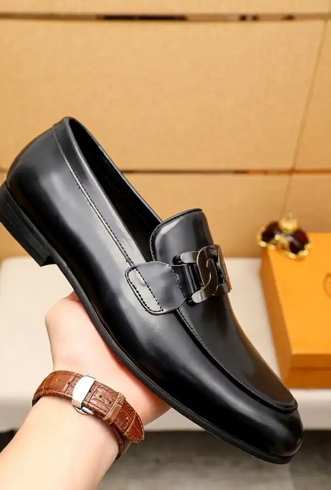 hype Tods Leather Shoes