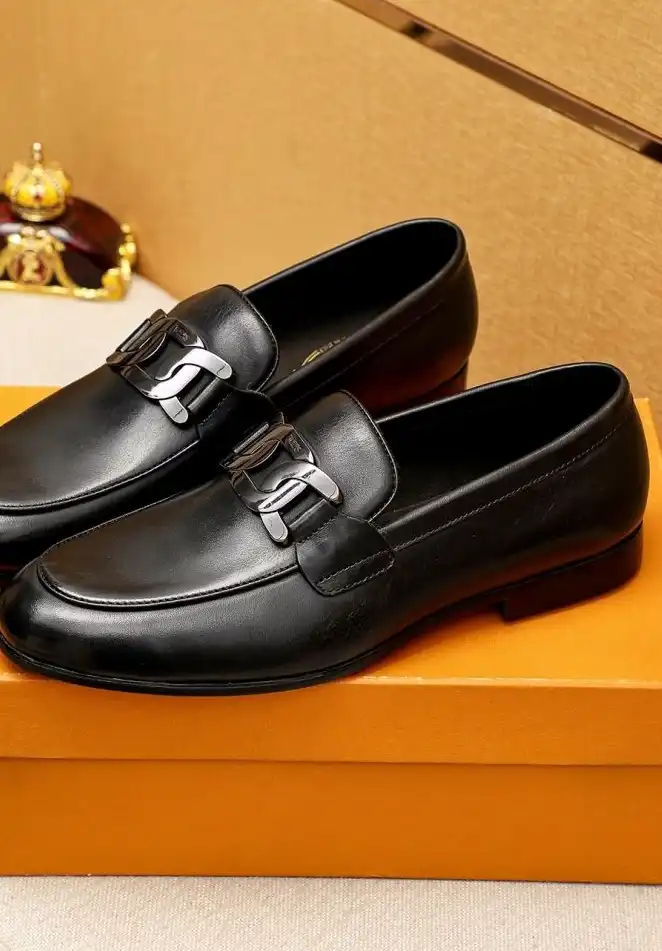 hype Tods Leather Shoes