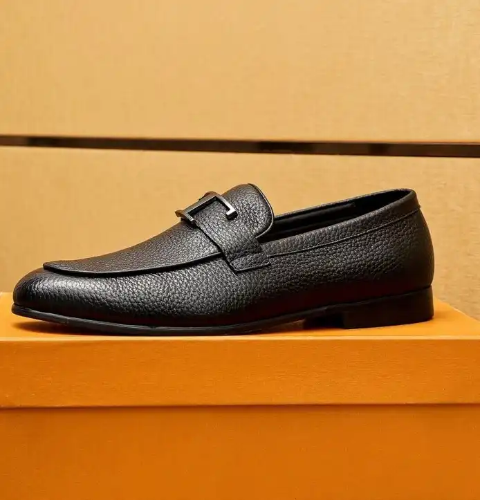 hype Tods Leather Shoes